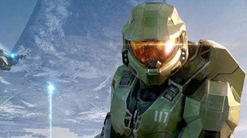 Halo Infinite : La jaquette du jeu dévoilée, son artwork révèle plusieurs éléments