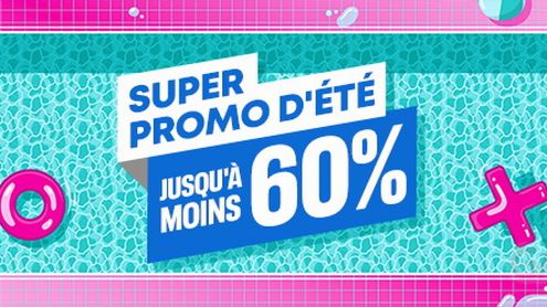 Playstation Store : Place à la Super Promo d'Été sur des dizaines de jeux PS4