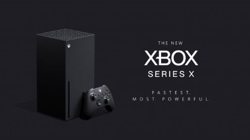 Xbox Series X : La date de sortie de la console révélée indirectement par le Microsoft Store ?