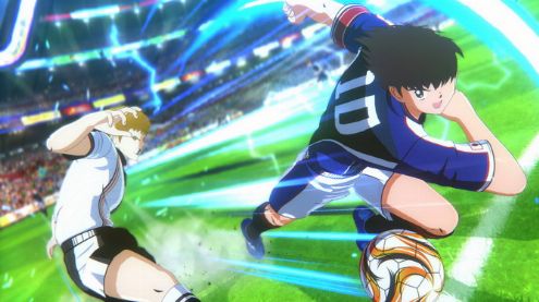 Captain Tsubasa Rise of New Champions annonce et présente ses modes en ligne
