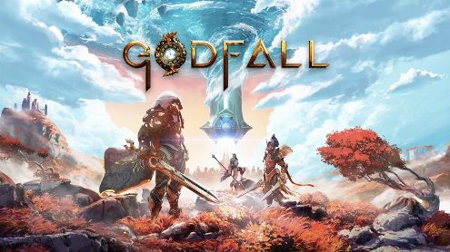 Godfall : Le jeu PS5 et PC de Counterplay ne proposera pas de microtransactions