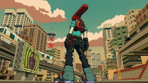 Bomb Rush Cyberfunk, suite spirituelle de Jet Set Radio, annoncé, infos et vidéo