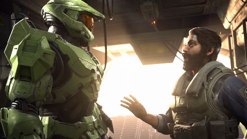 Xbox Games Showcase : Halo Infinite dévoile enfin sa campagne, nouvelle vidéo