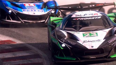 Xbox Games Showcase : Forza Motorsport présenté in-engine sur Xbox Series X