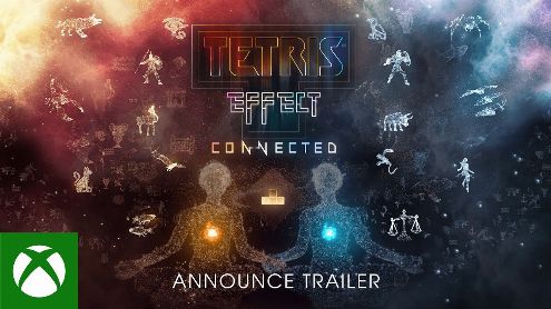 Xbox Games Showcase : Tetris Effect Connected s'annonce multijoueur sur Xbox One et Series X