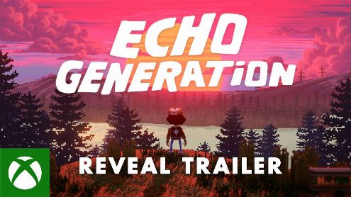 Xbox Games Showcase : Echo Generation se révèle en vidéo