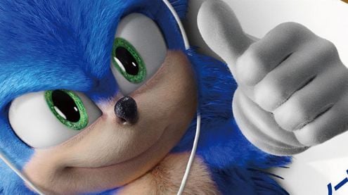 Sonic Le Film 2 officialisé et daté par Paramount