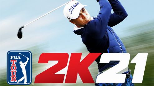 PGA Tour 2K21 dévoile ses nombreux parcours avec un caddie rempli de vidéos