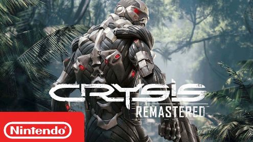 Crysis Remastered dévoile son trailer de lancement Switch