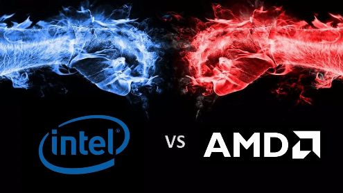 Pour la première fois depuis 15 ans, l'action AMD dépasse celle d'Intel