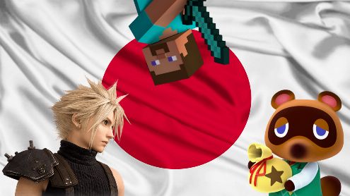 Japon : Les 10 meilleures ventes de l'année à mi-parcours dévoilées par Famitsu