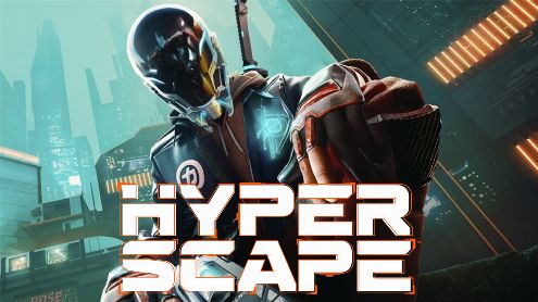 Hyper Scape : Le Battle Royale d'Ubi aussi annoncé sur PS5 et Series X, avec un meilleur frame rate