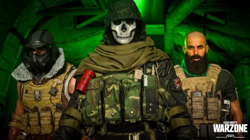 Call of Duty Warzone et Modern Warfare : Un bonus d'XP offert ce week-end
