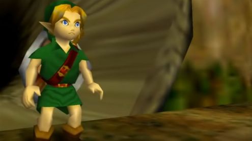 Zelda Ocarina of Time : Des fans créent une suite jouable, The Missing Link