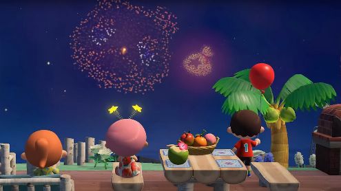 Animal Crossing New Horizons : La nouvelle mise à jour d'été datée et détaillée