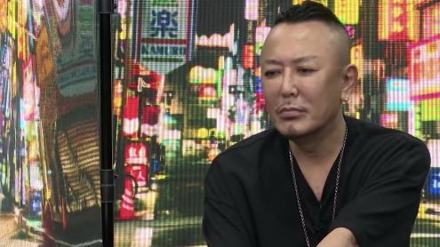 Ghost of Tsushima : Toshihiro Nagoshi (Yakuza) a 