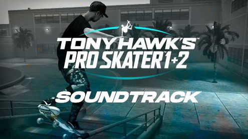 Tony Hawk's Pro Skater 1+2 dévoile sa tracklist complète, les meilleurs morceaux de retour