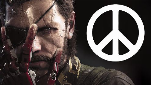 Metal Gear Solid V : Les joueurs PS3 sont enfin parvenus au désarmement nucléaire, la vidéo pacifique