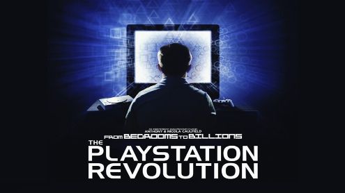 The Playstation Revolution : Le documentaire sur l'histoire des consoles Sony arrive bientôt