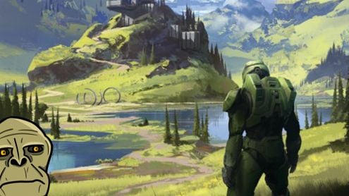 Halo Infinite : L'artbook de 200 pages s'annonce chez Dark Horse, les infos