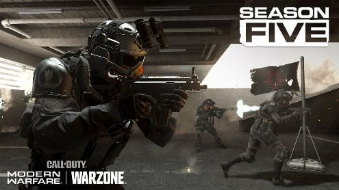 Call of Duty Warzone Saison 5 : La Shadow Company se dévoile en vidéo