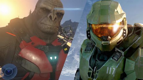 Halo Infinite : 343 réagit aux critiques sur les graphismes et justifie ses choix artistiques