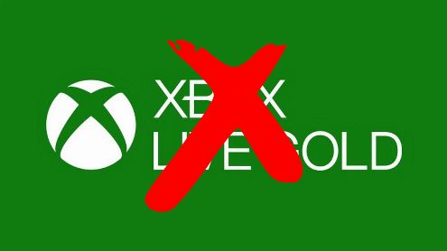 Xbox : Microsoft supprimerait le Xbox Live Gold et rendrait le jeu en ligne gratuit