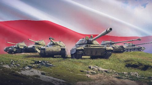 World of Tanks dévoile sa mise à jour la plus importante de l'année
