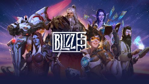 La prochaine BlizzCon sera virtuelle et aura lieu l'an prochain