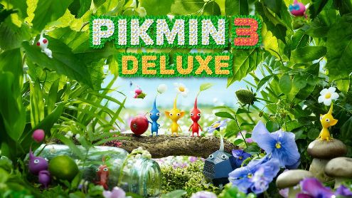 Pikmin 3 Deluxe s'annonce sur Switch avec de nombreux bonus : La bande-annonce champêtre