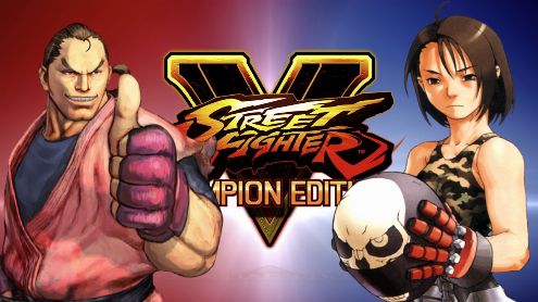 Street Fighter V Champion Edition : Dan et Rose font leur retour, Rival Schools en featuring
