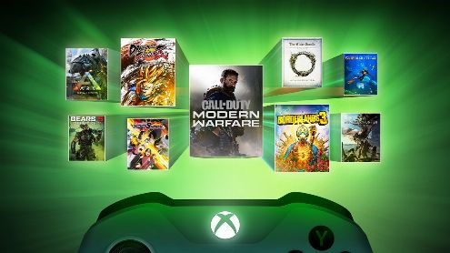 Xbox Big Gaming Weekend : 10 jeux à essayer gratuitement les prochains jours sur Xbox One et PC