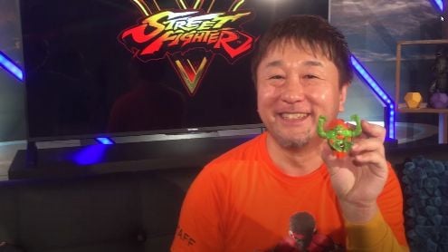 Yoshinori Ono, monsieur Street Fighter, quitte Capcom