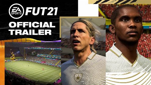 FIFA 21 présente ses nouveautés FUT et ses Icônes en vidéo