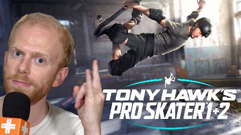Tony Hawk's Pro Skater 1+2 : On a fait semblant d'être un Superman, nos impressions à 900°
