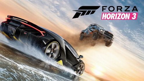 Forza Horizon 3 bientôt retiré du Microsoft Store, une grosse remise en cours