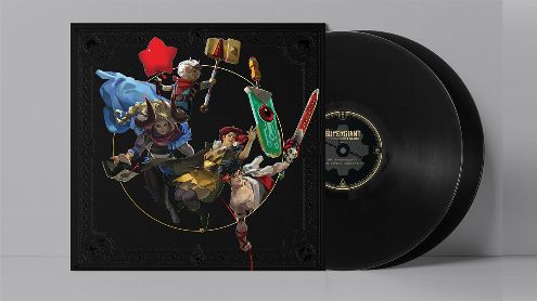 Supergiant dévoile son vinyle anniversaire, avec Bastion, Transistor, Pyre et Hades