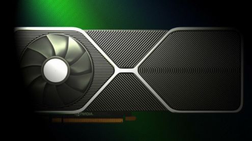 NvidiaUn benchmark de RTX 3080 repéré sur Userbenchmark
