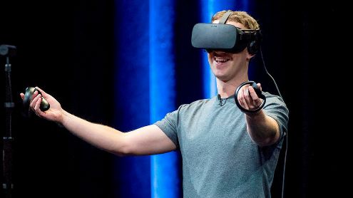 Réalité virtuelle : Un compte Facebook bientôt obligatoire pour Oculus
