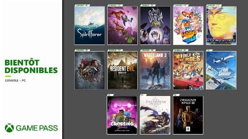 Xbox Game Pass : Les prochains jeux disponibles et sur le départ révélés