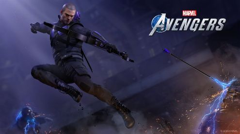 Marvel's Avengers : Un dataminer repère de nombreux autres héros jouables