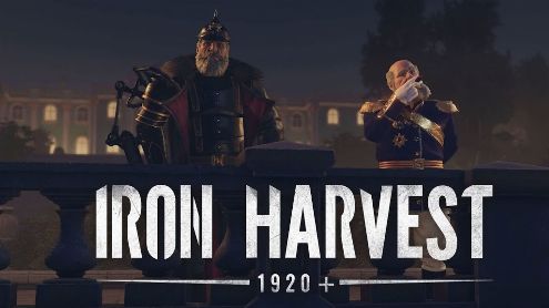 Iron Harvest montre son histoire en vidéo