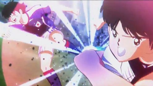 Captain Tsubasa Rise of New Champions nous chauffe avec ses combinaisons spéciales en vidéo