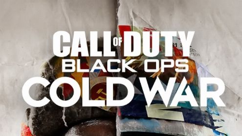 Call of Duty Black Ops Cold War : Un premier artwork dévoilé
