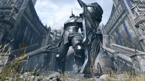 PS5 : Demon's Souls Remake pour le lancement ?