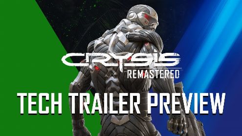 Crysis Remastered : Crytek annonce la date de sortie des versions PS4, Xbox One et PC