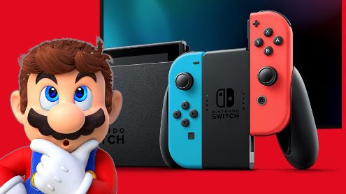 Nintendo Switch : Une annonce 