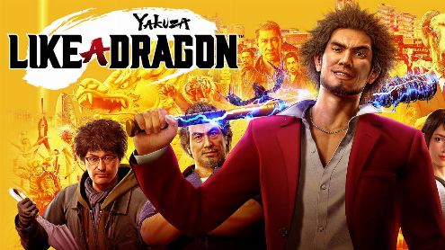 Yakuza Like A Dragon annonce sa date de sortie dans une bande-annonce multi-casquette