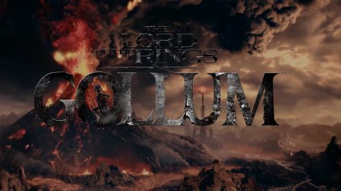 The Lord of the Rings Gollum se montre très précieux en vidéo