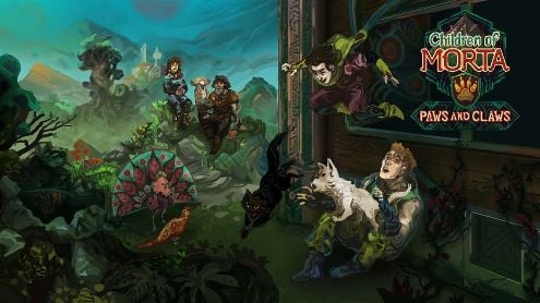 Children of Morta : Un DLC animal à but caritatif disponible